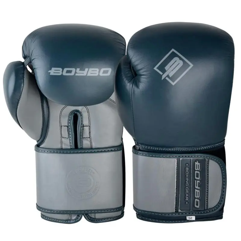 Перчатки бокс BoyBo Existe BBG300 кожа металлик 12 ун Перчатки бокс BoyBo Existe BBG300 кожа металлик 12 ун от магазина Супер Спорт