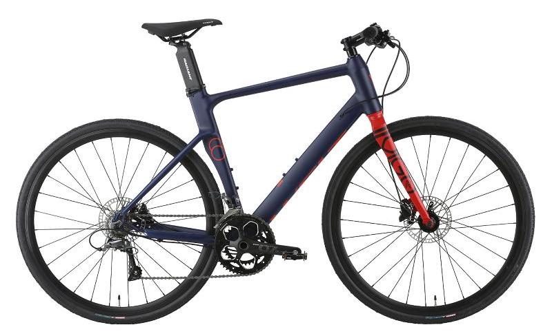 Велосипед Welt 23 Vigo Ultramarine Blue 21" от магазина Супер Спорт