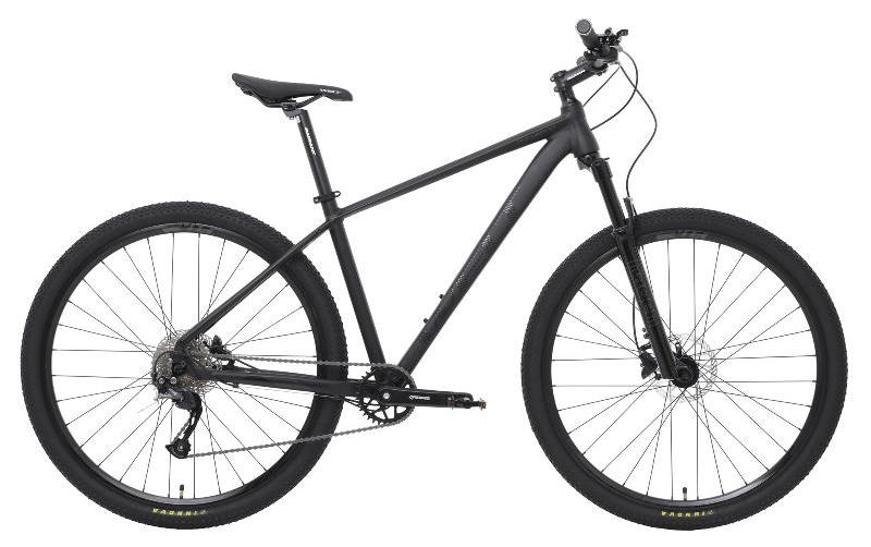Велосипед Welt Ranger 1.0 Matt Black (2023) от магазина Супер Спорт