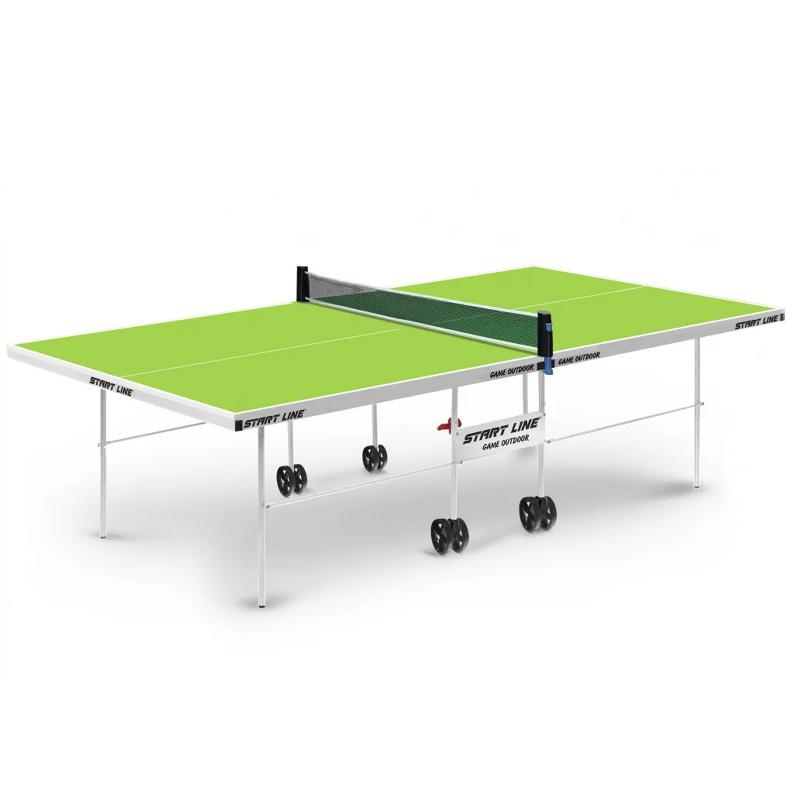 Стол теннисный Start Line Game Outdoor РСР 6034-4 от магазина Супер Спорт
