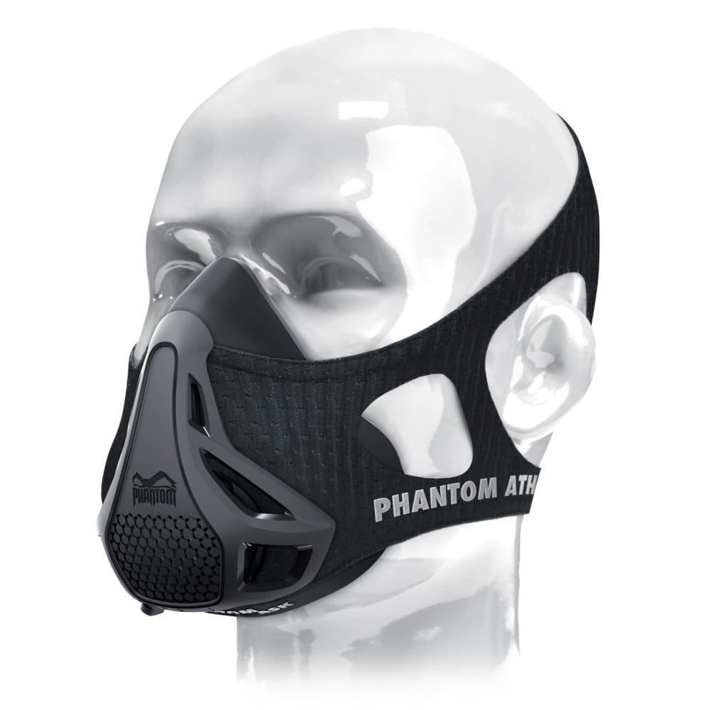 Маска тренировочная Phantom Training от магазина Супер Спорт