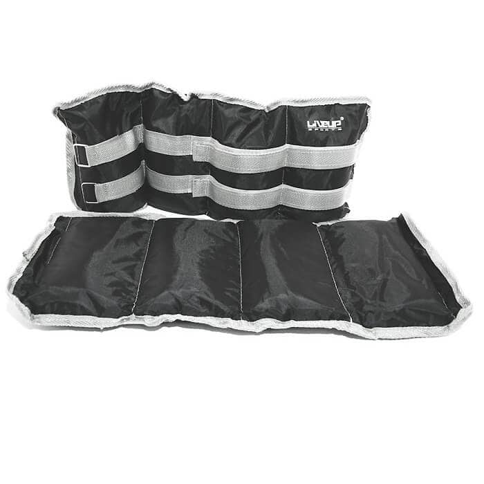 Утяжелители LiveUp LS3011 3 кг*2 от магазина Супер Спорт